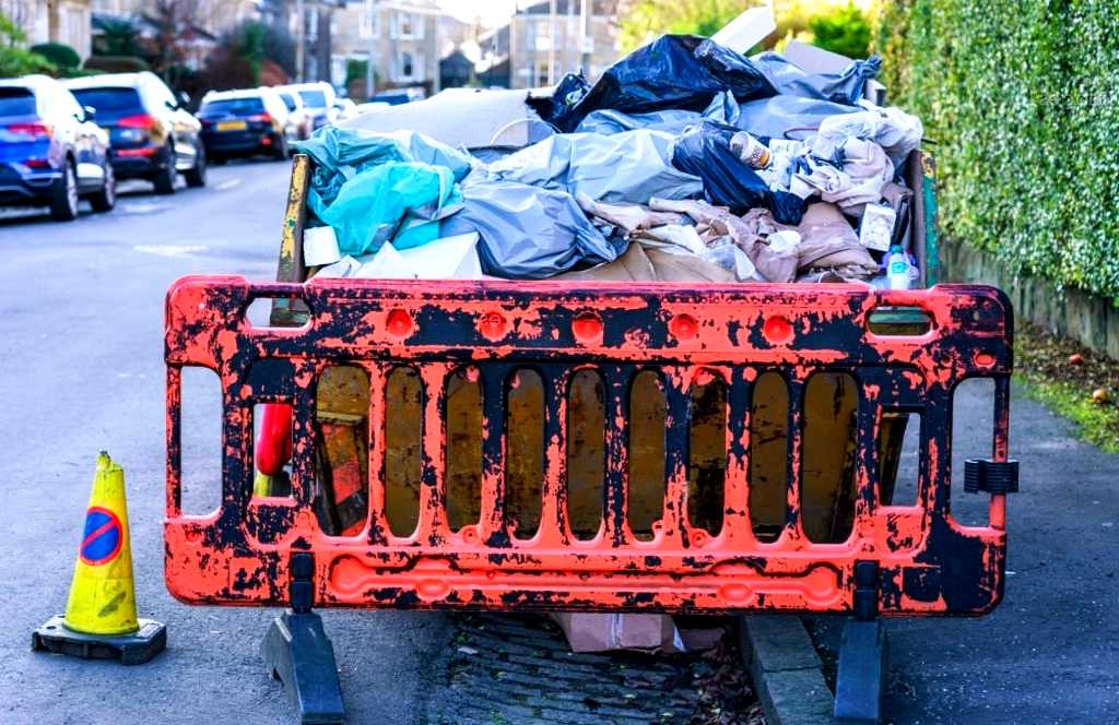 Rubbish Removal Services in Hampton Hargate