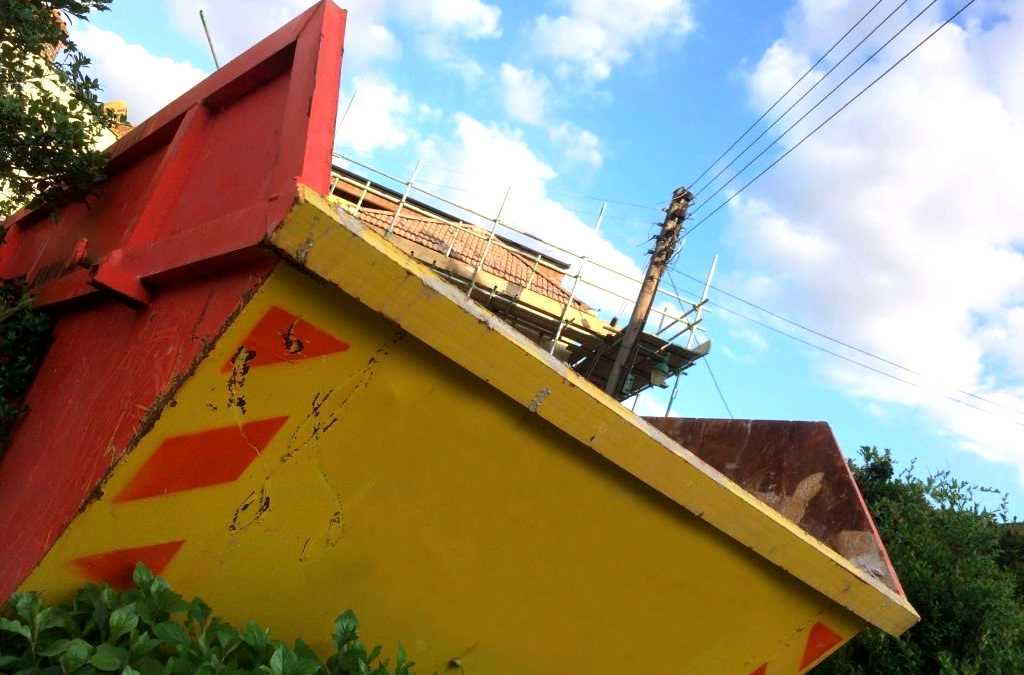 Small Skip Hire Services in Abbotsley